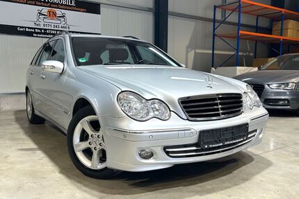 Mercedes-Benz C 180 Gebrauchtwagen