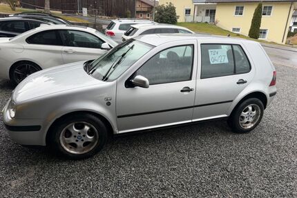 VW Golf Gebrauchtwagen