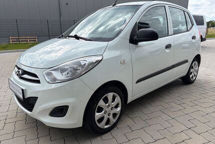 Hyundai i10 Gebrauchtwagen