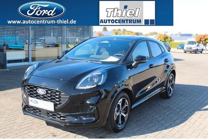 Ford Puma Gebrauchtwagen
