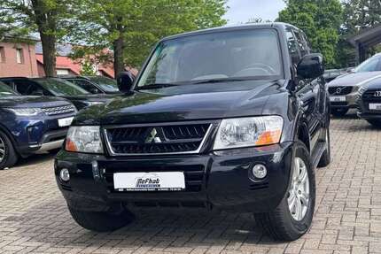 Mitsubishi Pajero Gebrauchtwagen