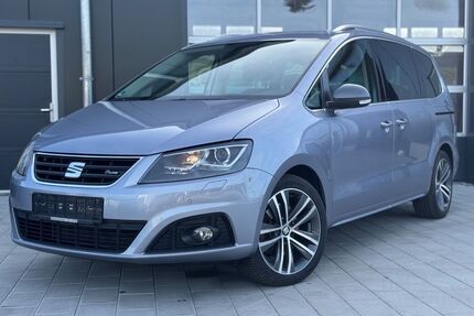 Seat Alhambra Gebrauchtwagen