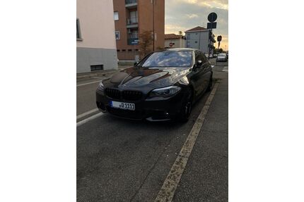 BMW 525 Gebrauchtwagen