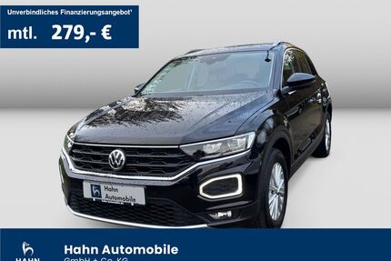 VW T-Roc Gebrauchtwagen