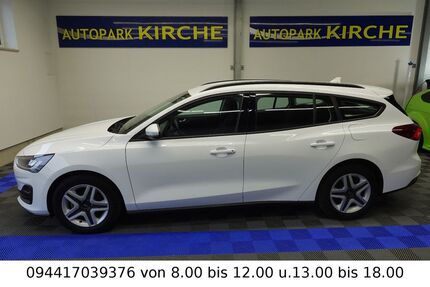 Ford Focus Gebrauchtwagen