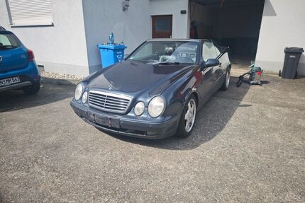 Mercedes-Benz CLK 320 Gebrauchtwagen