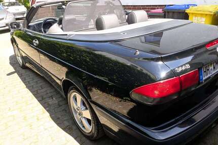 Saab 9-3 Gebrauchtwagen