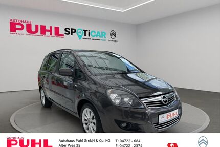 Opel Zafira Gebrauchtwagen