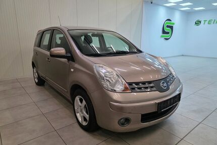 Nissan Note Gebrauchtwagen