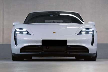 Porsche Taycan Gebrauchtwagen