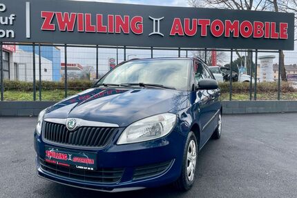 Skoda Fabia Gebrauchtwagen