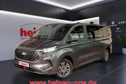 Ford Tourneo Custom Gebrauchtwagen