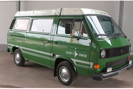 VW T3 andere Gebrauchtwagen