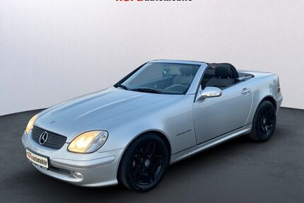 Mercedes-Benz SLK 200 Gebrauchtwagen