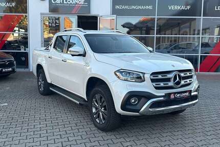 Mercedes-Benz X 350 Gebrauchtwagen