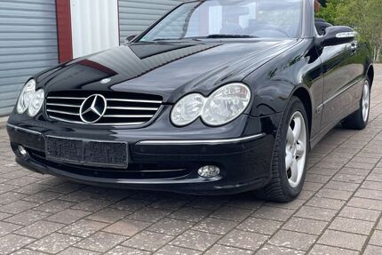 Mercedes-Benz CLK 200 Gebrauchtwagen