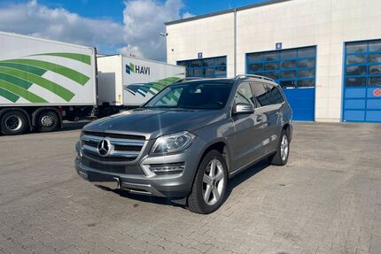 Mercedes-Benz GL 500 Gebrauchtwagen