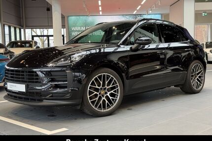 Porsche Macan Gebrauchtwagen