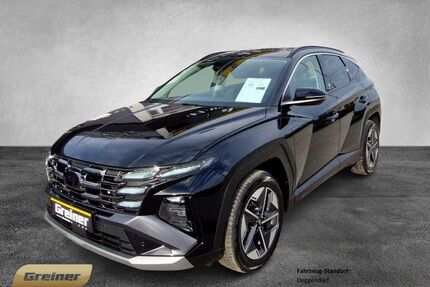 Hyundai TUCSON Gebrauchtwagen