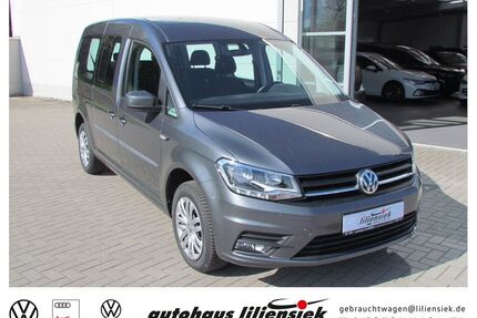 VW Caddy Maxi Gebrauchtwagen
