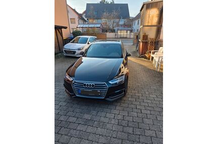 Audi A4 Gebrauchtwagen