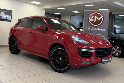 Porsche Cayenne Gebrauchtwagen