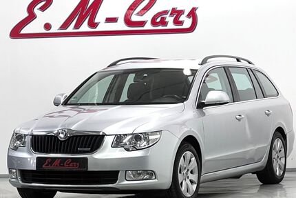 Skoda Superb Gebrauchtwagen