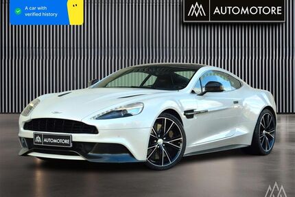 Aston Martin Vanquish Gebrauchtwagen