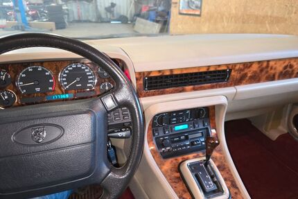 Jaguar XJ6 Gebrauchtwagen