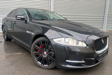 Jaguar XJ Gebrauchtwagen