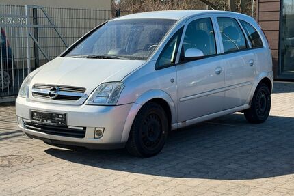Opel Meriva Gebrauchtwagen