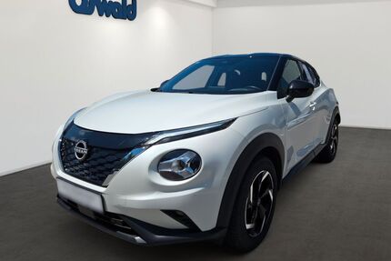 Nissan Juke Gebrauchtwagen