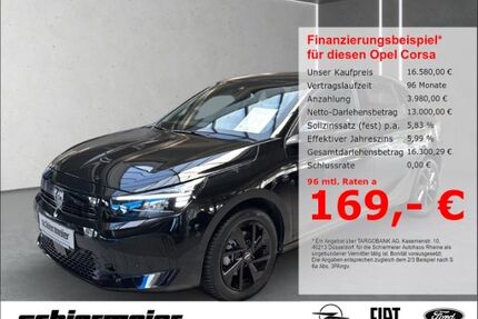 Opel Corsa Gebrauchtwagen
