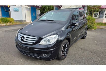 Mercedes-Benz B 170 Gebrauchtwagen