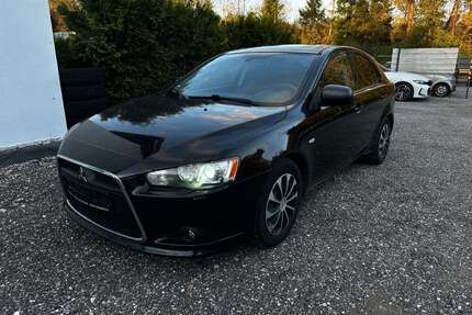 Mitsubishi Lancer Gebrauchtwagen