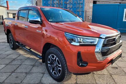 Toyota Hilux Gebrauchtwagen