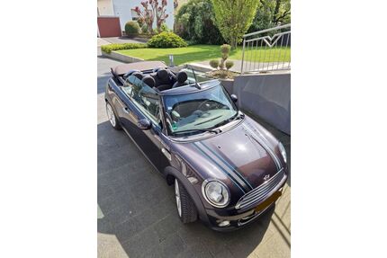 Mini Cooper Cabrio Gebrauchtwagen