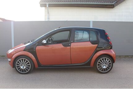 Smart ForFour Gebrauchtwagen