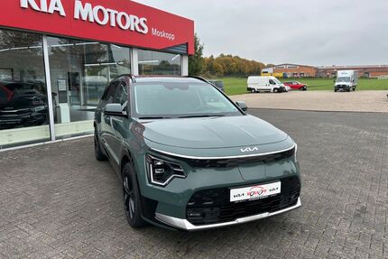 Kia Niro Gebrauchtwagen