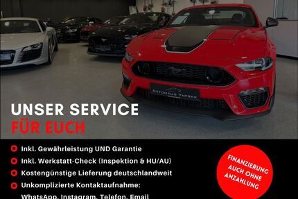 Ford Mustang Gebrauchtwagen