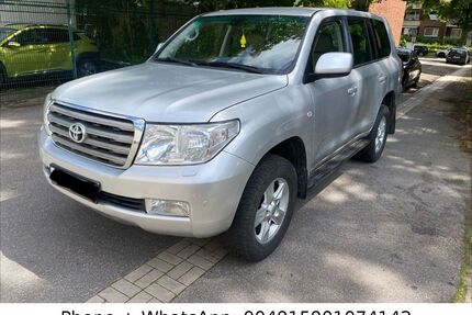 Toyota Land Cruiser Gebrauchtwagen
