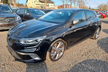 Renault Megane Gebrauchtwagen