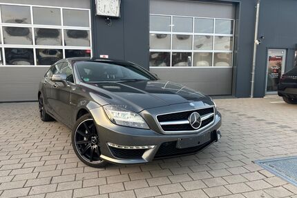 Mercedes-Benz CLS Shooting Brake Gebrauchtwagen