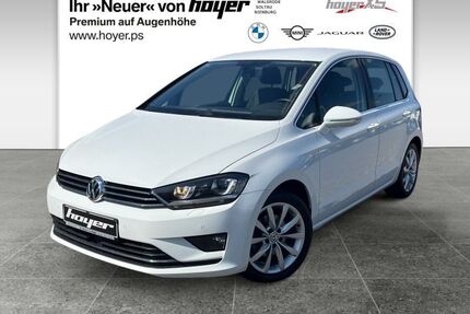 VW Golf Sportsvan Gebrauchtwagen