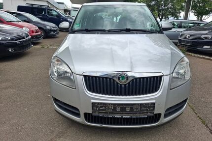 Skoda Fabia Gebrauchtwagen