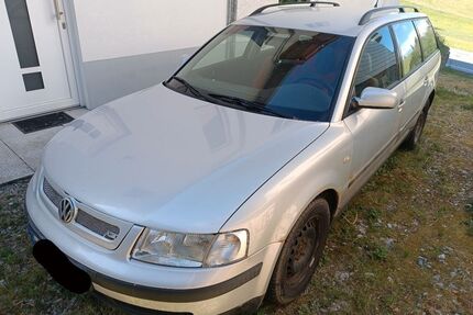 VW Passat Variant Gebrauchtwagen