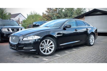 Jaguar XJ Gebrauchtwagen