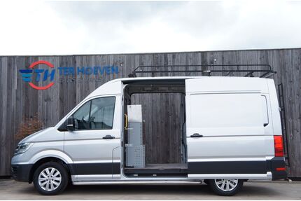 VW Crafter Gebrauchtwagen