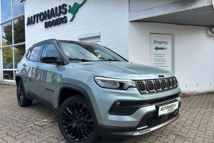 Jeep Compass Gebrauchtwagen