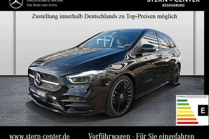Mercedes-Benz B 200 Gebrauchtwagen